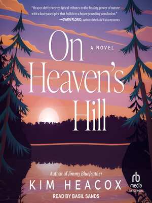 cover image of On Heaven's Hill